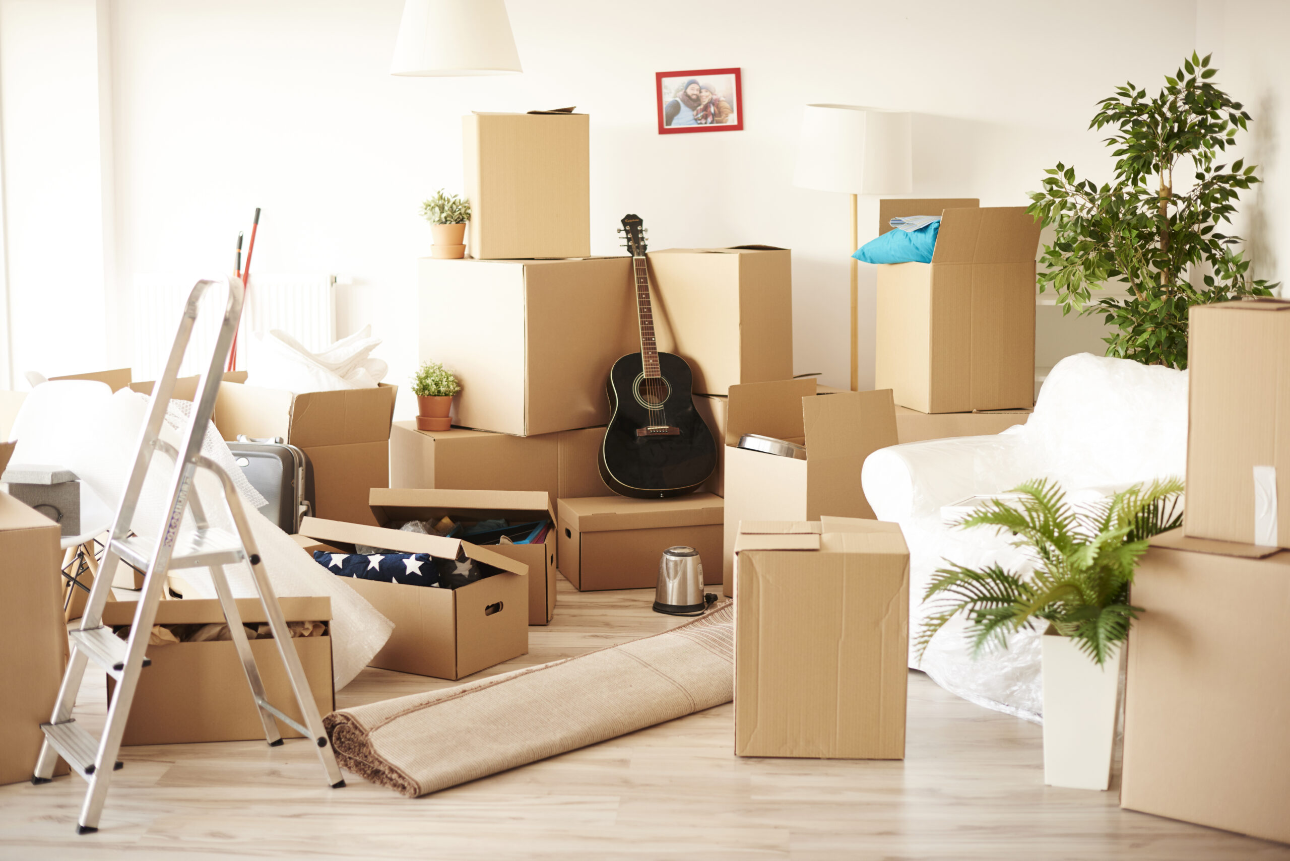 Wohnungsentrümpelung durch Franz Entrümpelung in Wien, Niederösterreich, Oberösterreich und Burgenland